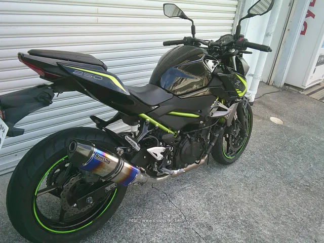 カワサキ Z250