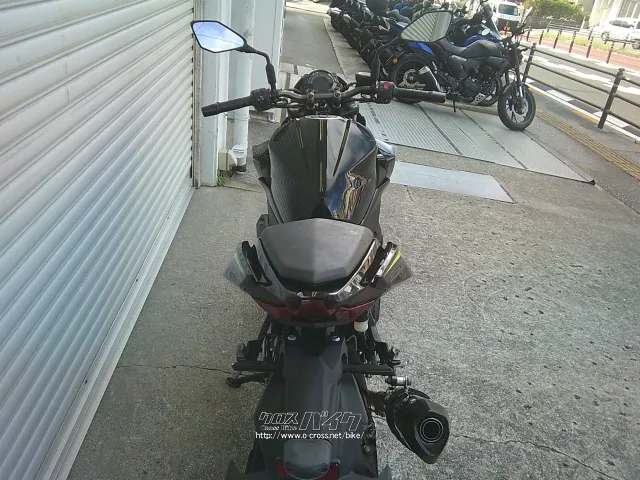 カワサキ Z250