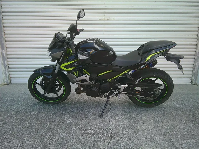 カワサキ Z250