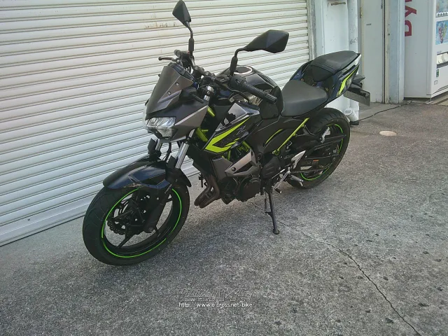 カワサキ Z250
