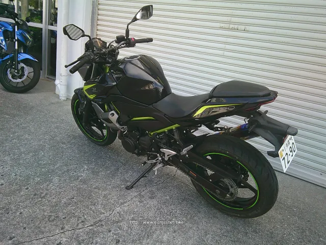 カワサキ Z250