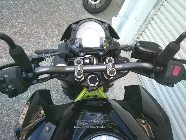 カワサキ Z250