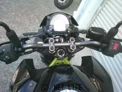 カワサキ Z250