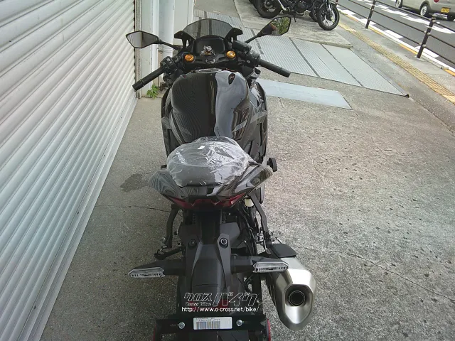 カワサキ ニンジャ