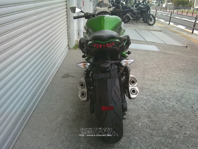 カワサキ ニンジャ