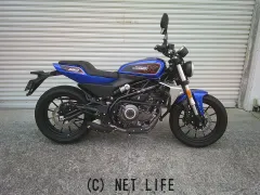 ハーレーダビッドソン X350