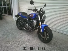 ハーレーダビッドソン X350