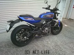 ハーレーダビッドソン X350