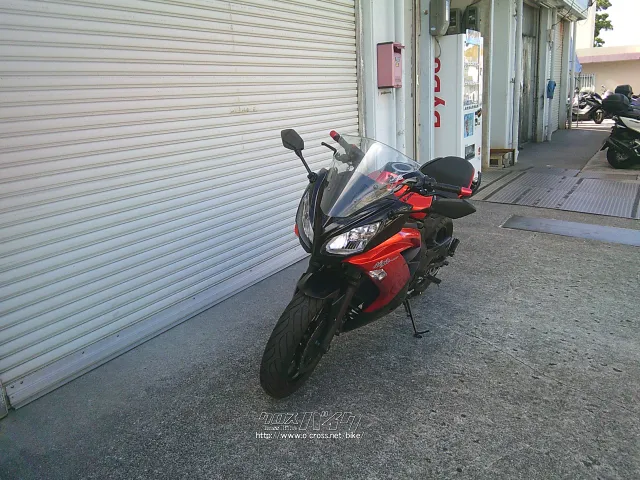 カワサキ ニンジャ400