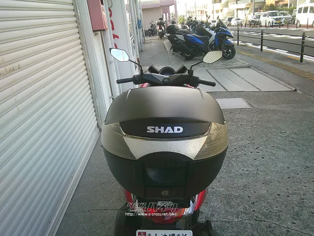 ヤマハ NMAX155