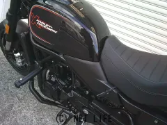ハーレーダビッドソン X500