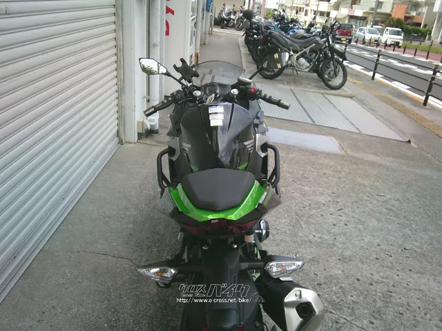 カワサキ ニンジャ400