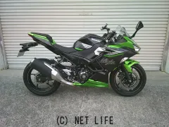 カワサキ ニンジャ400