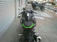 カワサキ ニンジャ400