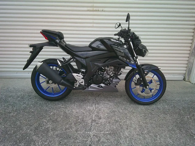 スズキ GSX-S125