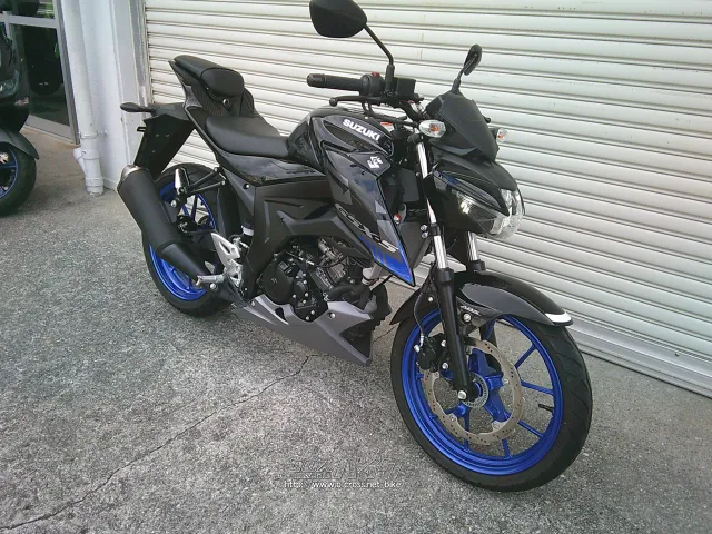 スズキ GSX-S125