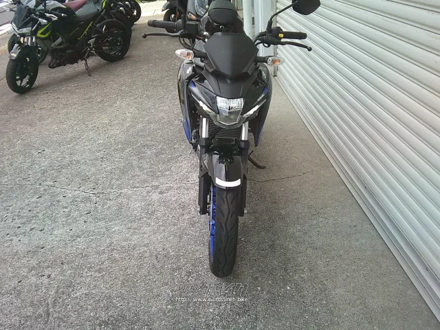 スズキ GSX-S125