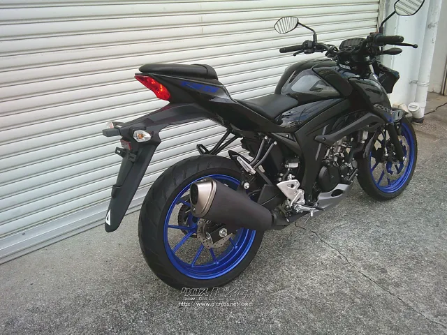 スズキ GSX-S125