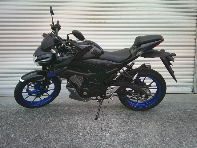 スズキ GSX-S125