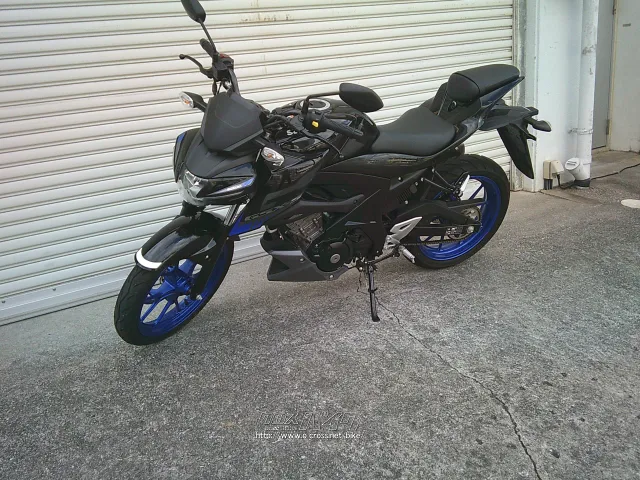 スズキ GSX-S125