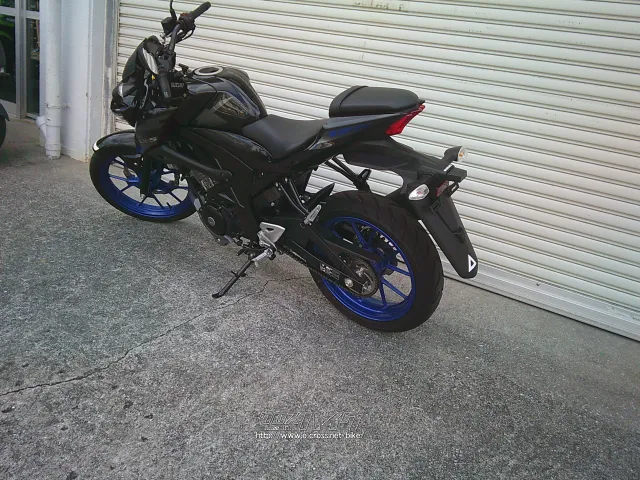 スズキ GSX-S125