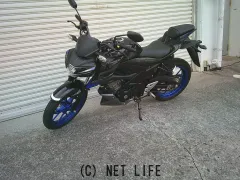 スズキ GSX-S125
