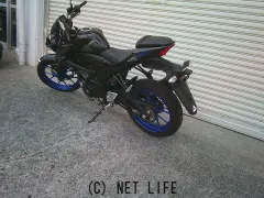 スズキ GSX-S125
