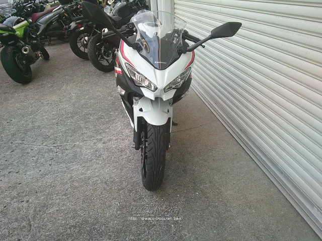 カワサキ ニンジャ250