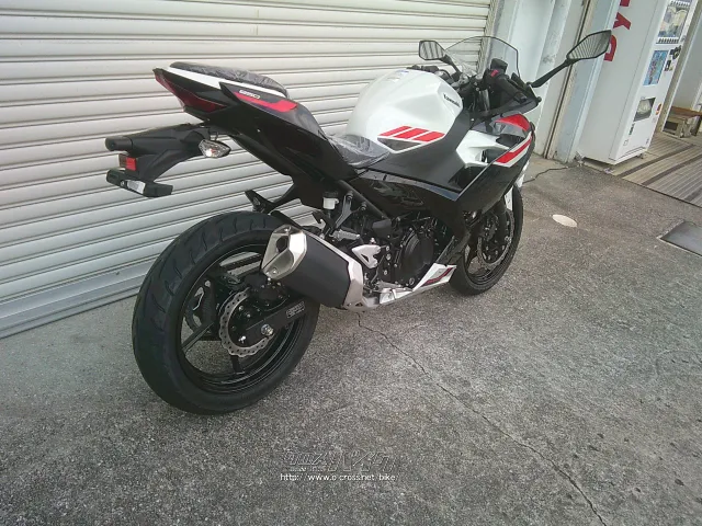 カワサキ ニンジャ250