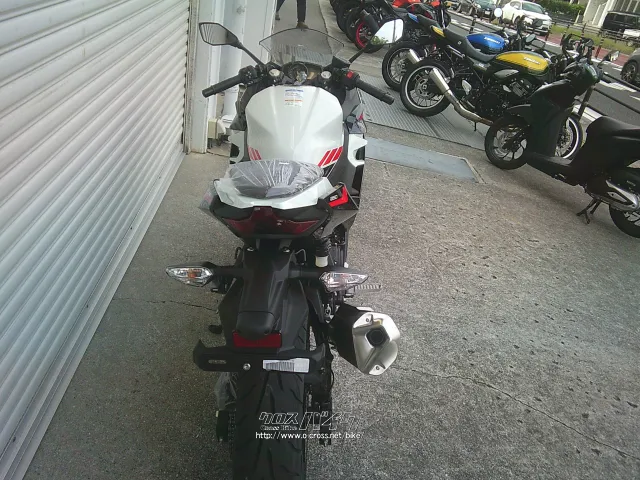 カワサキ ニンジャ250