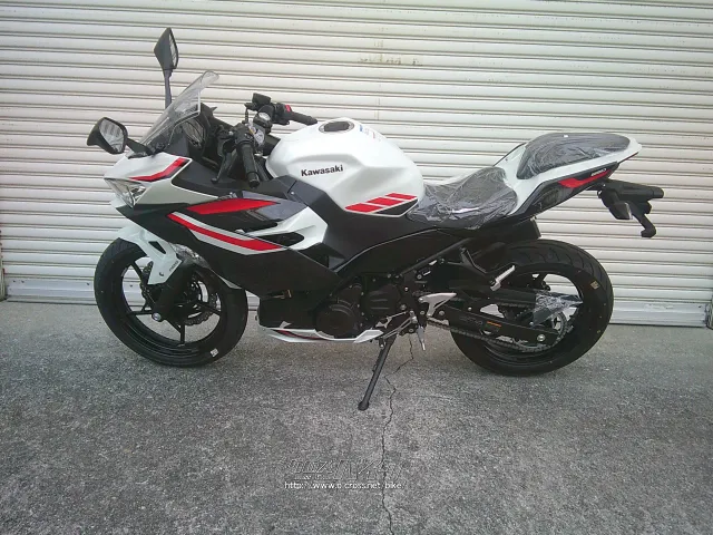 カワサキ ニンジャ250