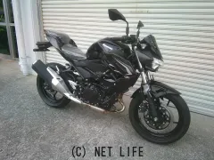 カワサキ Z400