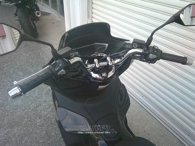 ホンダ PCX160