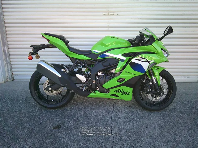 カワサキ ZX4R