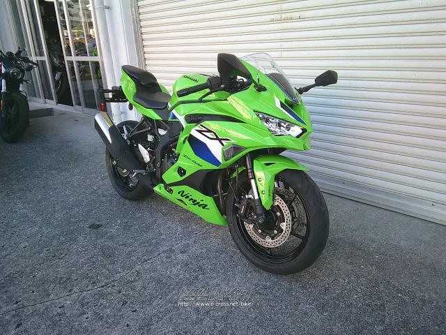カワサキ ZX4R