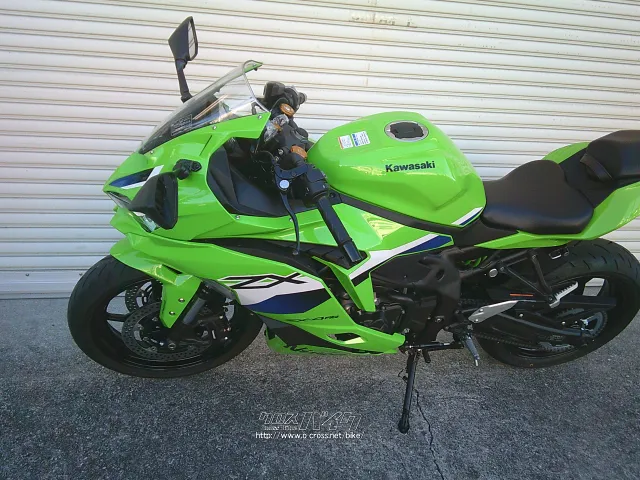 カワサキ ZX4R