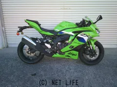 カワサキ ZX4R