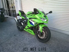 カワサキ ZX4R