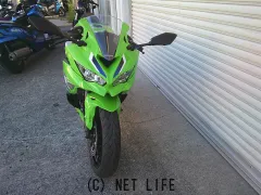 カワサキ ZX4R