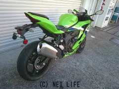 カワサキ ZX4R