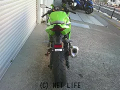 カワサキ ZX4R