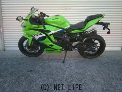 カワサキ ZX4R