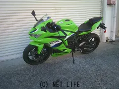 カワサキ ZX4R
