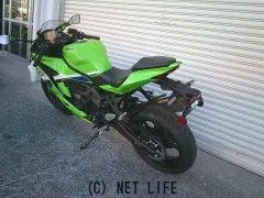 カワサキ ZX4R
