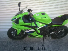 カワサキ ZX4R