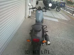 ホンダ レブル