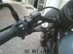 ホンダ レブル