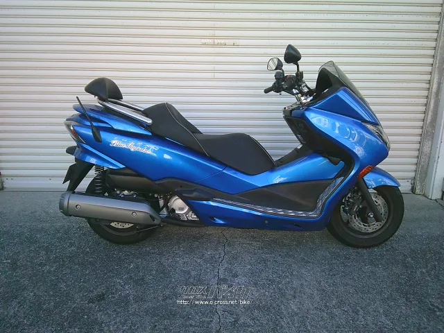 ホンダ フォルツァ