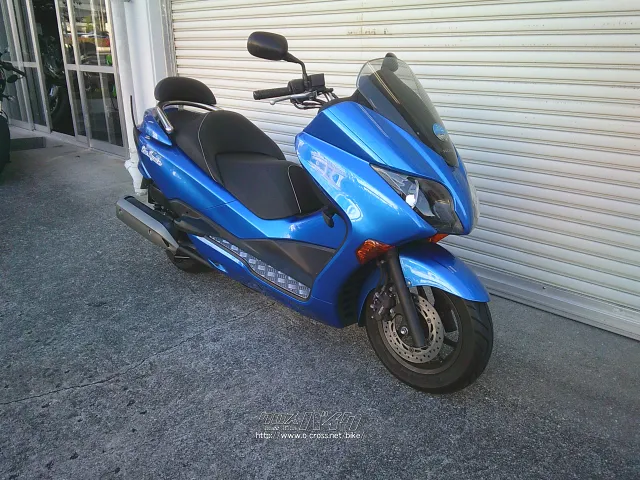 ホンダ フォルツァ