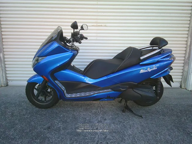 ホンダ フォルツァ